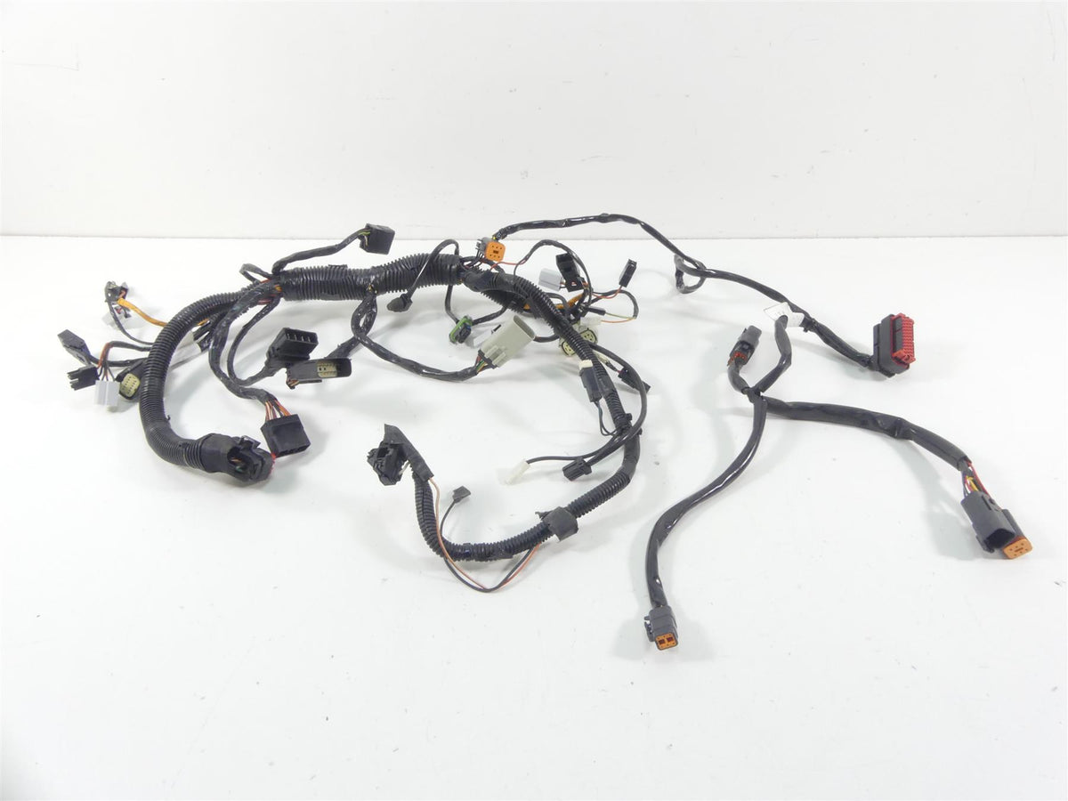 2012 Harley Touring FLHX Street Glide Front Fairing Wiring Harness 70232-10 {{ shop.shopifyCountryName }} - Mototech271