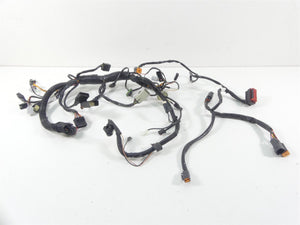 2012 Harley Touring FLHX Street Glide Front Fairing Wiring Harness 70232-10