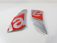 Load image into Gallery viewer, 2016 Aprilia RSV 1100 Tuono V4 Factory Side Panel Fairing Cover Set 2H000884000
