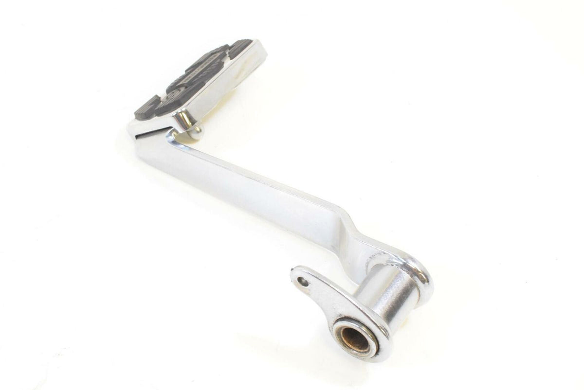 2000 Harley Touring FLHTCUI Electra Glide Rear Chrome Brake Pedal 42407-87C {{ shop.shopifyCountryName }} - Mototech271