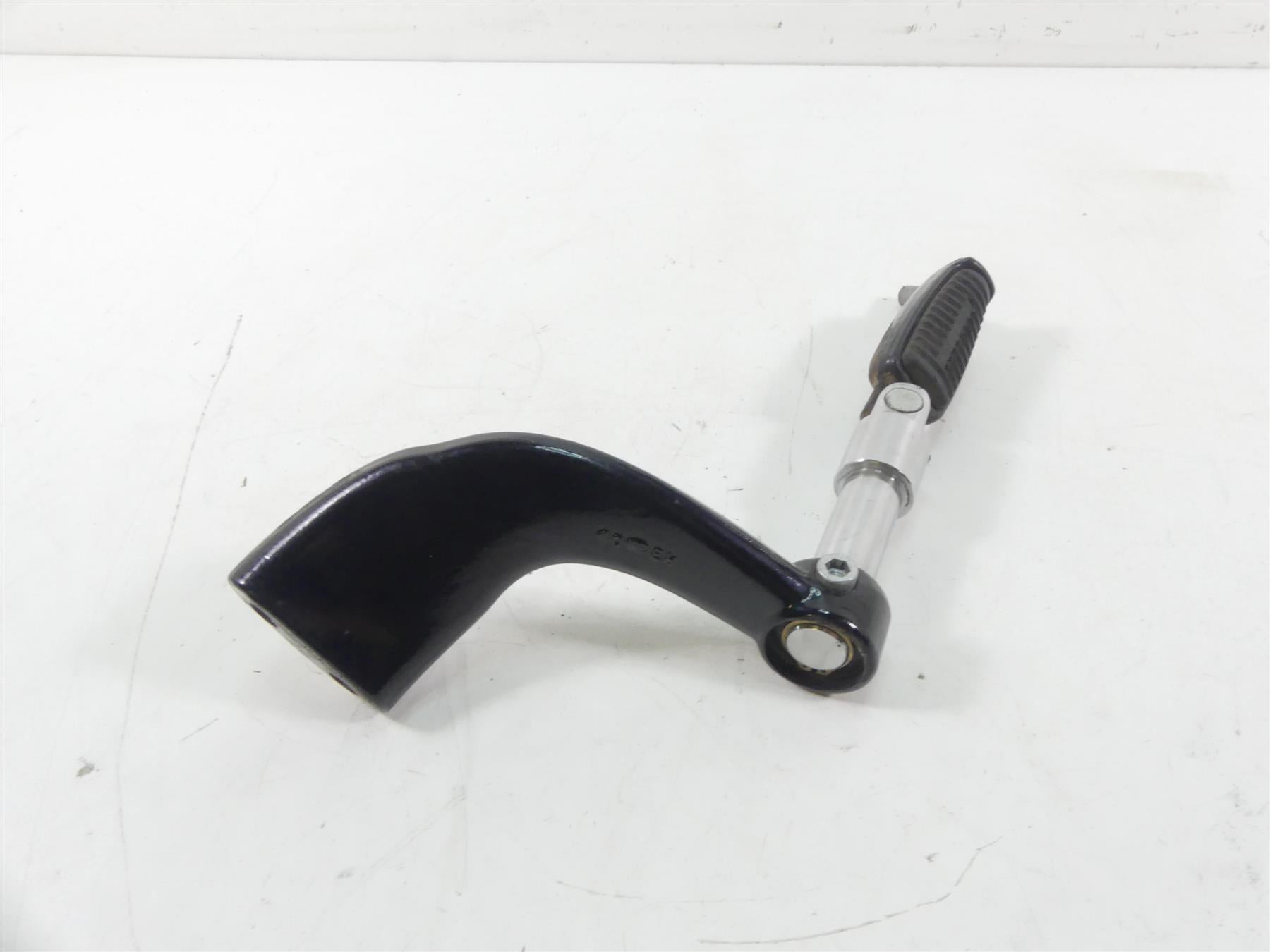 2019 Harley XL883 N Sportster Iron Front Right Mid Footpeg Foot Peg 42971-04 {{ shop.shopifyCountryName }} - Mototech271