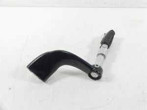 2019 Harley XL883 N Sportster Iron Front Right Mid Footpeg Foot Peg 42971-04 | Mototech271