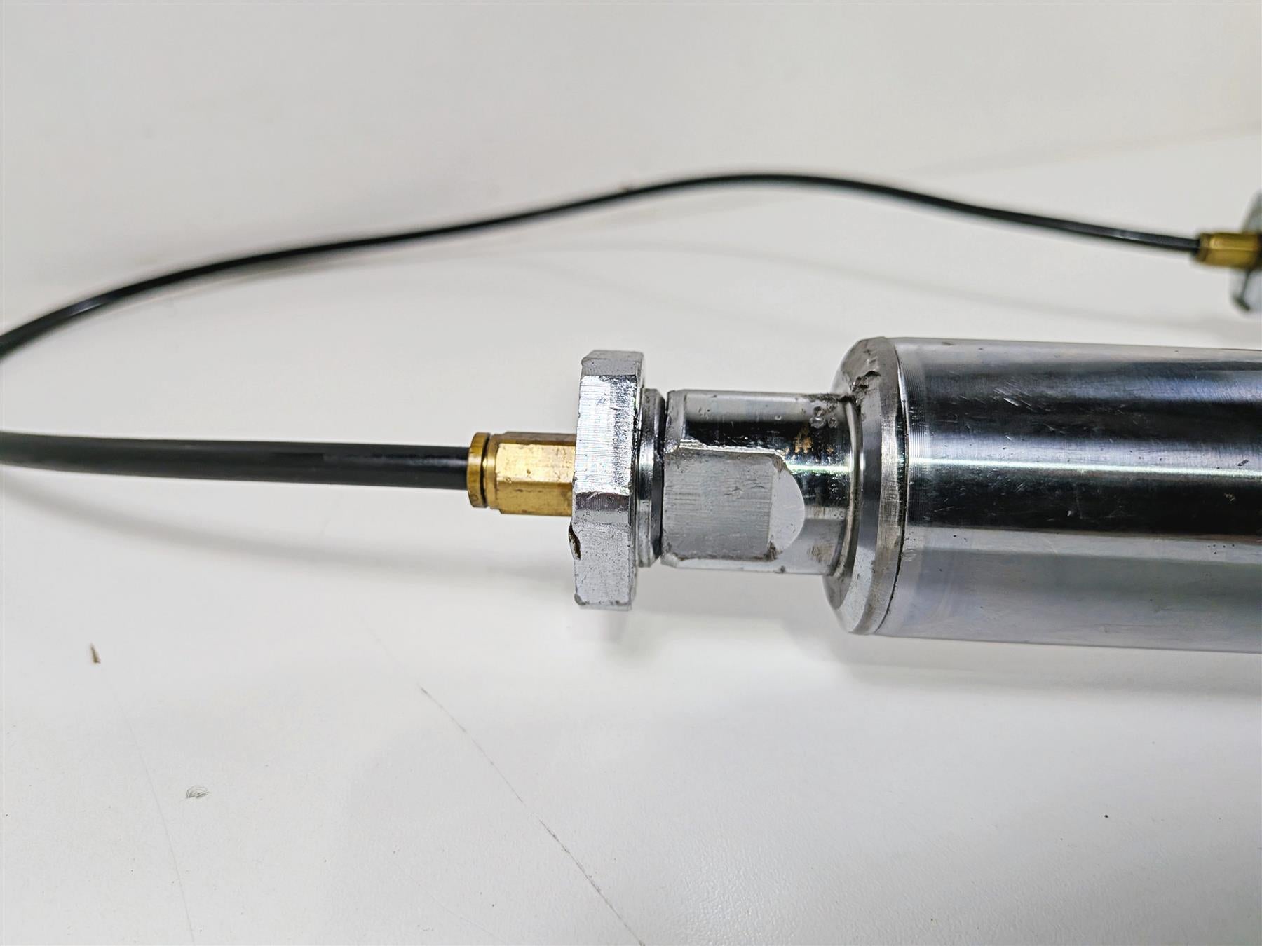 1993 Harley Touring FLHTCU Electra Glide Chrome Front Forks 41mm - Read 45860-84 {{ shop.shopifyCountryName }} - Mototech271