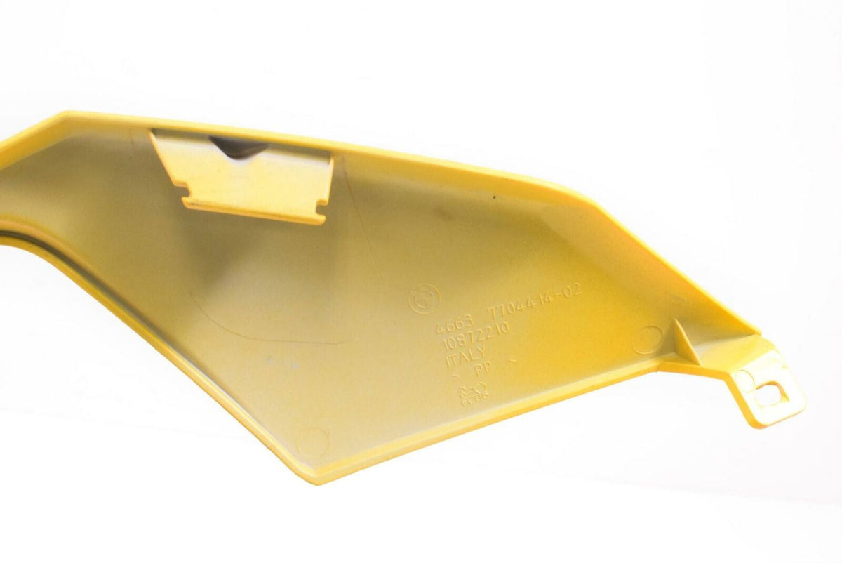 2009 BMW F800GS F800 GS K72 Right Side Tail Fairing Cover Cowl 46637704414 {{ shop.shopifyCountryName }} - Mototech271