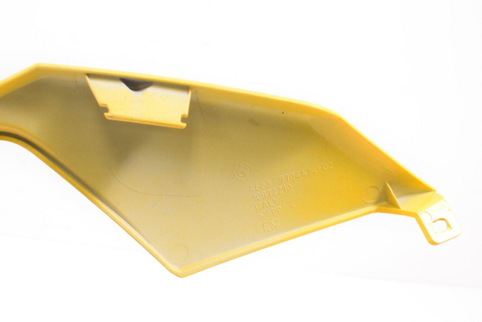2009 BMW F800GS F800 GS K72 Right Side Tail Fairing Cover Cowl 46637704414 {{ shop.shopifyCountryName }} - Mototech271