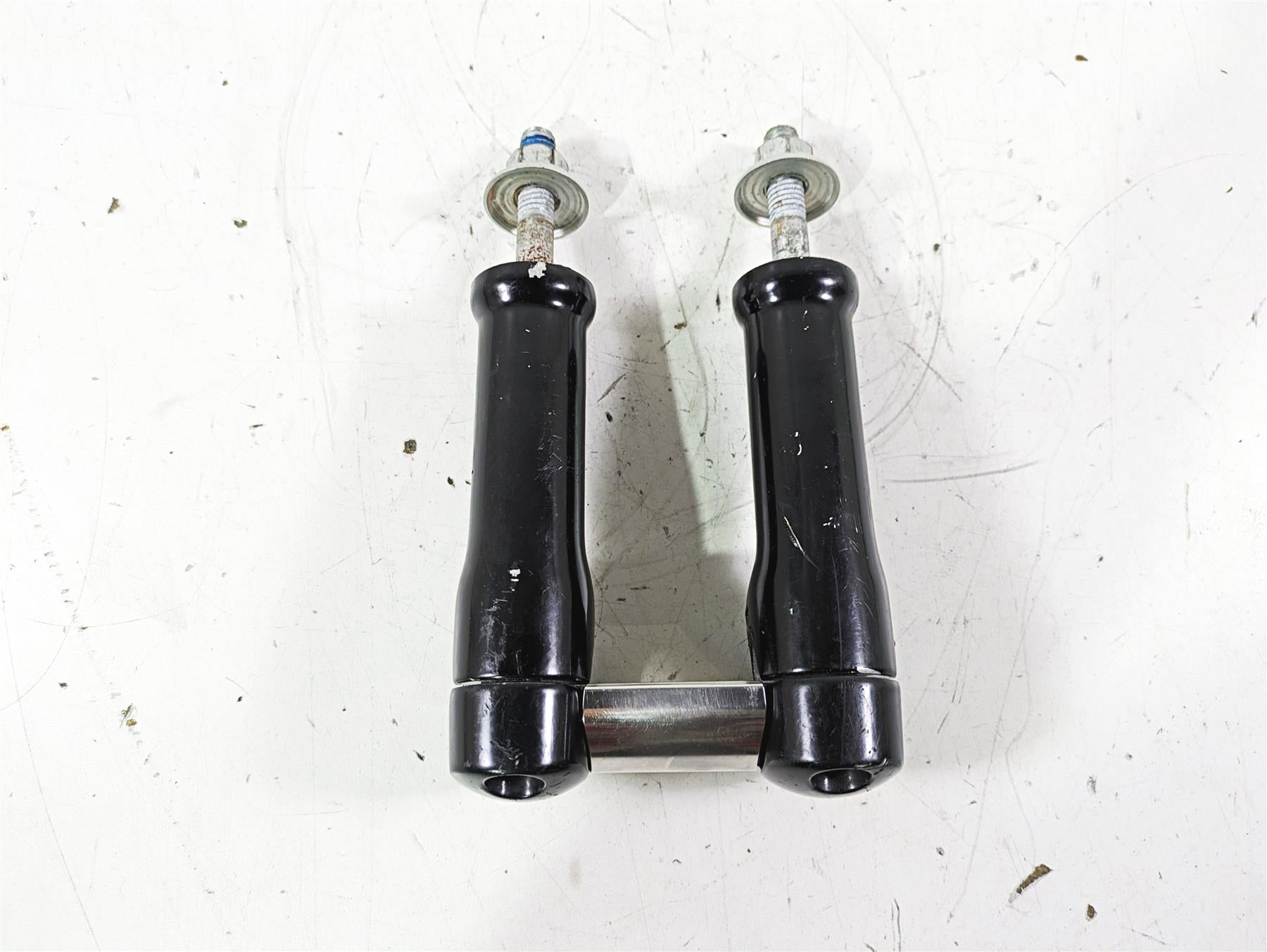 2021 Harley Softail FLSL Slim Handlebar Riser Holder Clamp 55984-07 {{ shop.shopifyCountryName }} - Mototech271
