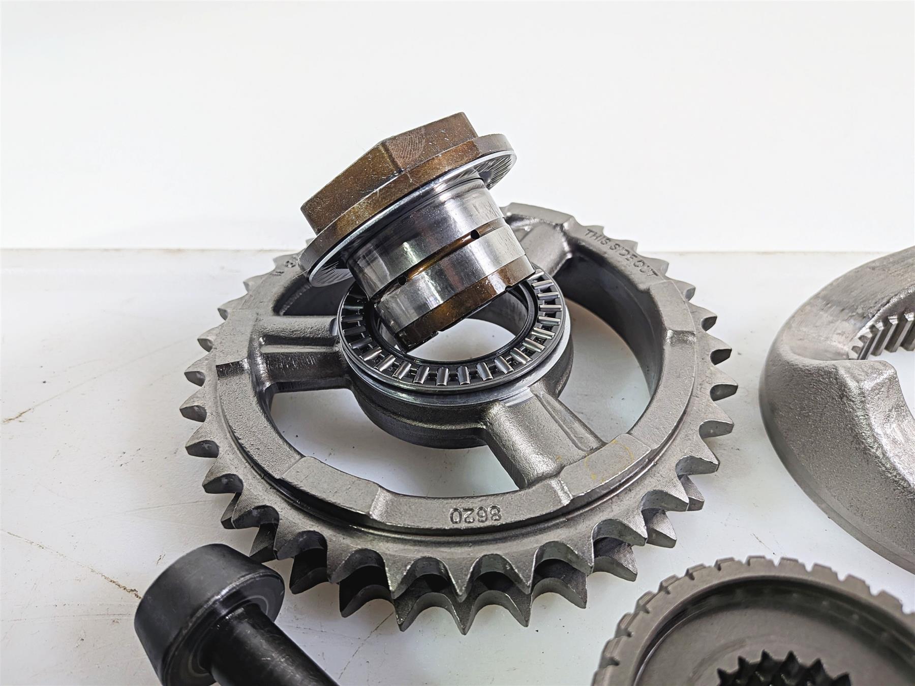 2014 Harley FXDL Dyna Low Rider Primary Drive Clutch Kit - Read 37816-11 {{ shop.shopifyCountryName }} - Mototech271