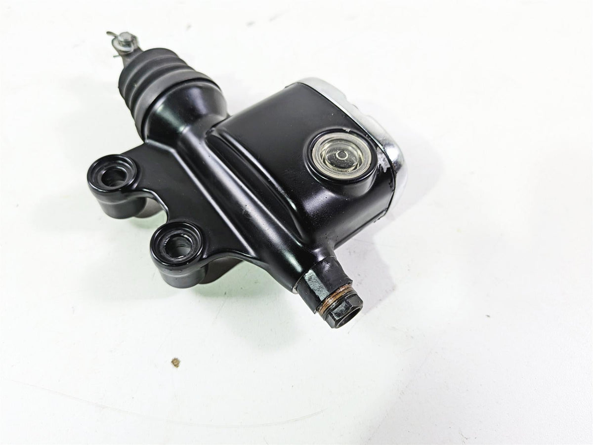 2011 Harley Touring FLHTCUSE CVO E-Glide Rear Brake Master Cylinder 46459-08B {{ shop.shopifyCountryName }} - Mototech271