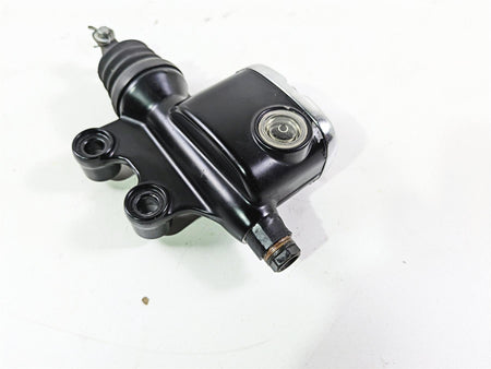 2011 Harley Touring FLHTCUSE CVO E-Glide Rear Brake Master Cylinder 46459-08B {{ shop.shopifyCountryName }} - Mototech271