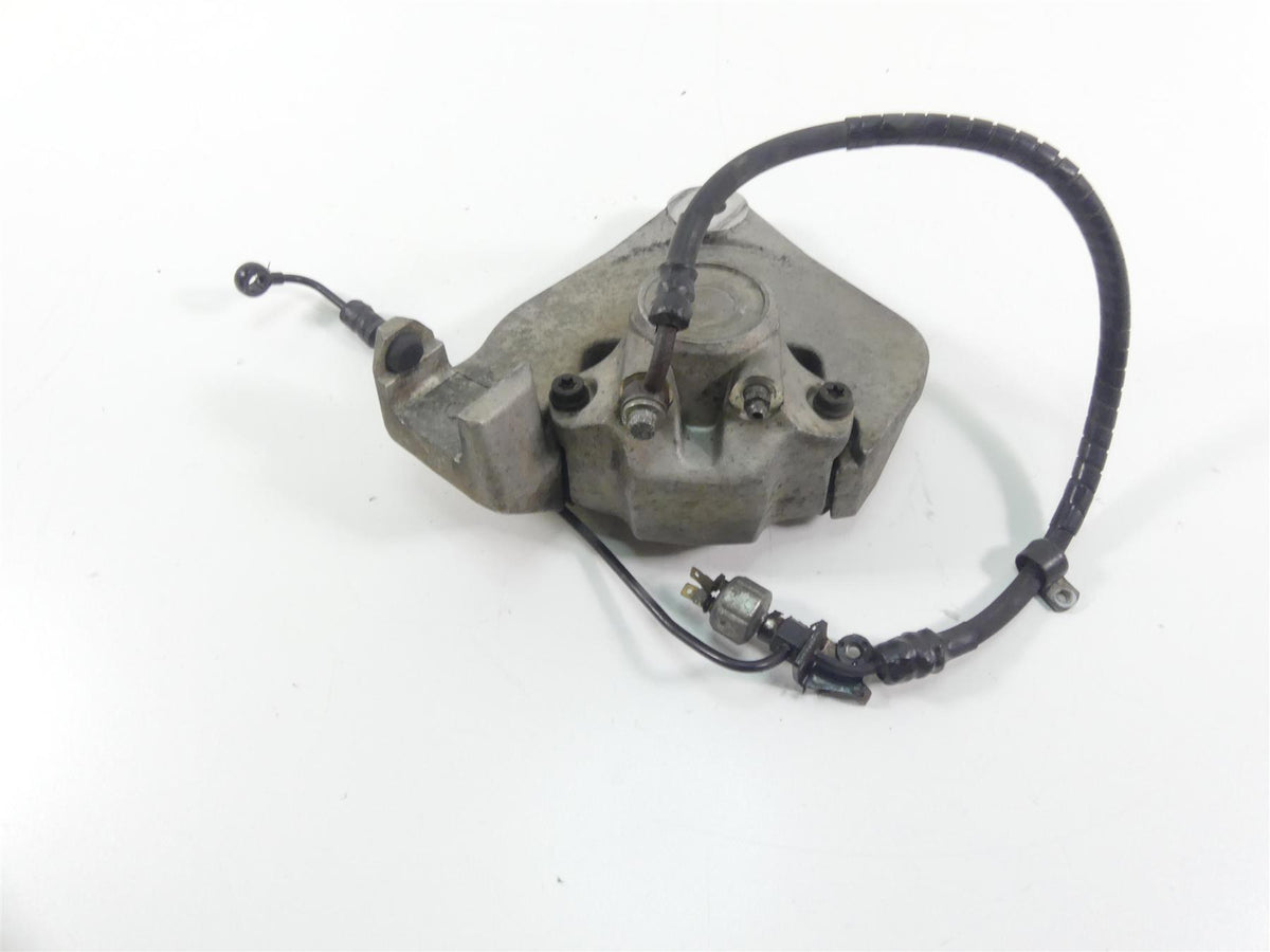 1995 Harley Touring FLHTCU Electra Glide Rear Brake Caliper & Bracket 44050-87 {{ shop.shopifyCountryName }} - Mototech271
