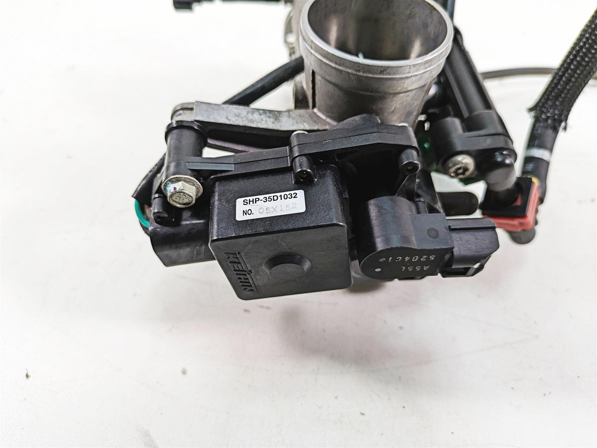 2016 Kawasaki Ninja EX300 Keihin Throttle Body Bodies 16163-0746 {{ shop.shopifyCountryName }} - Mototech271