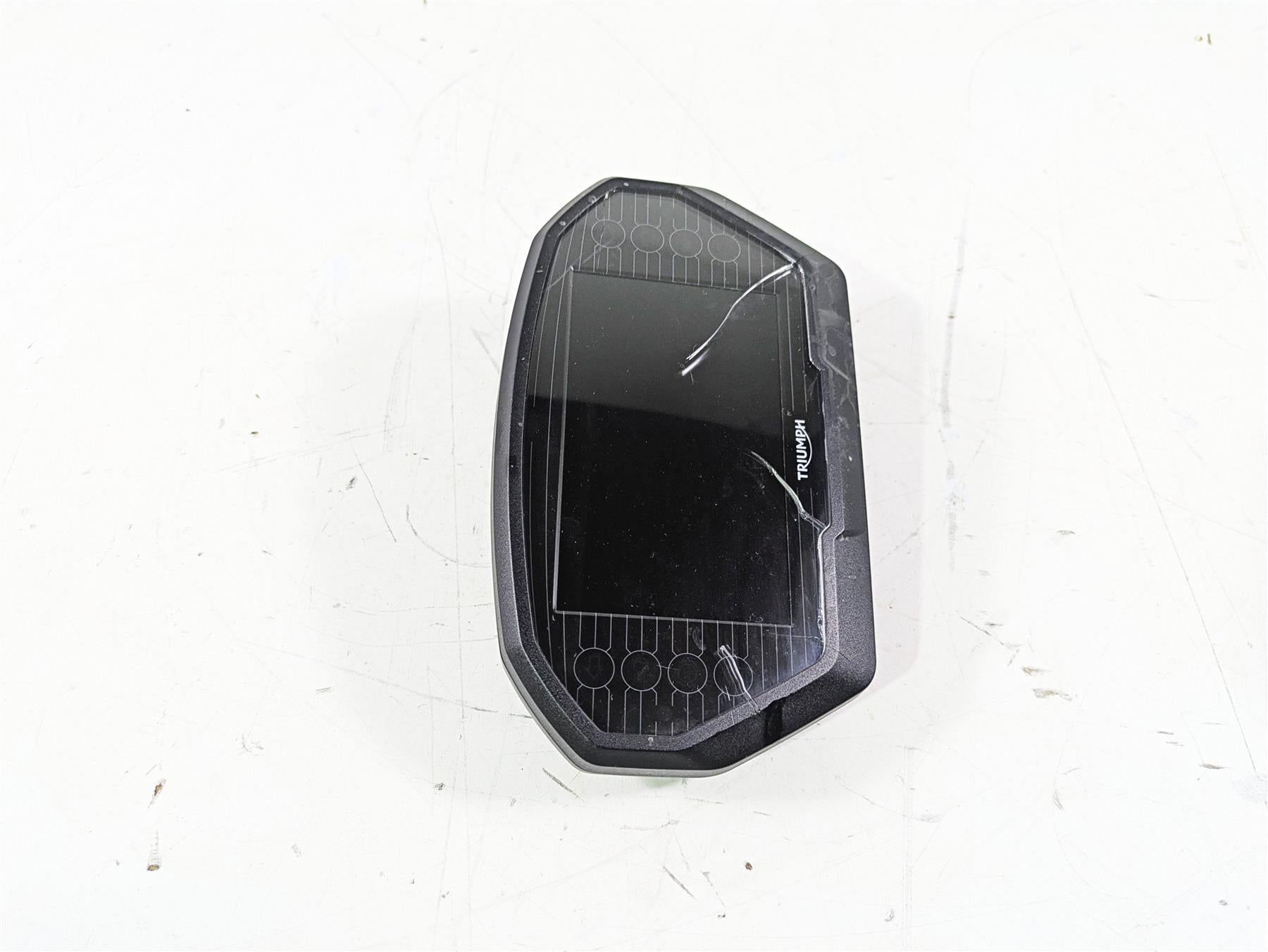2020 Triumph Daytona 765 Moto2 Speedometer Gauge Instrument 5K -READ T2502371 {{ shop.shopifyCountryName }} - Mototech271