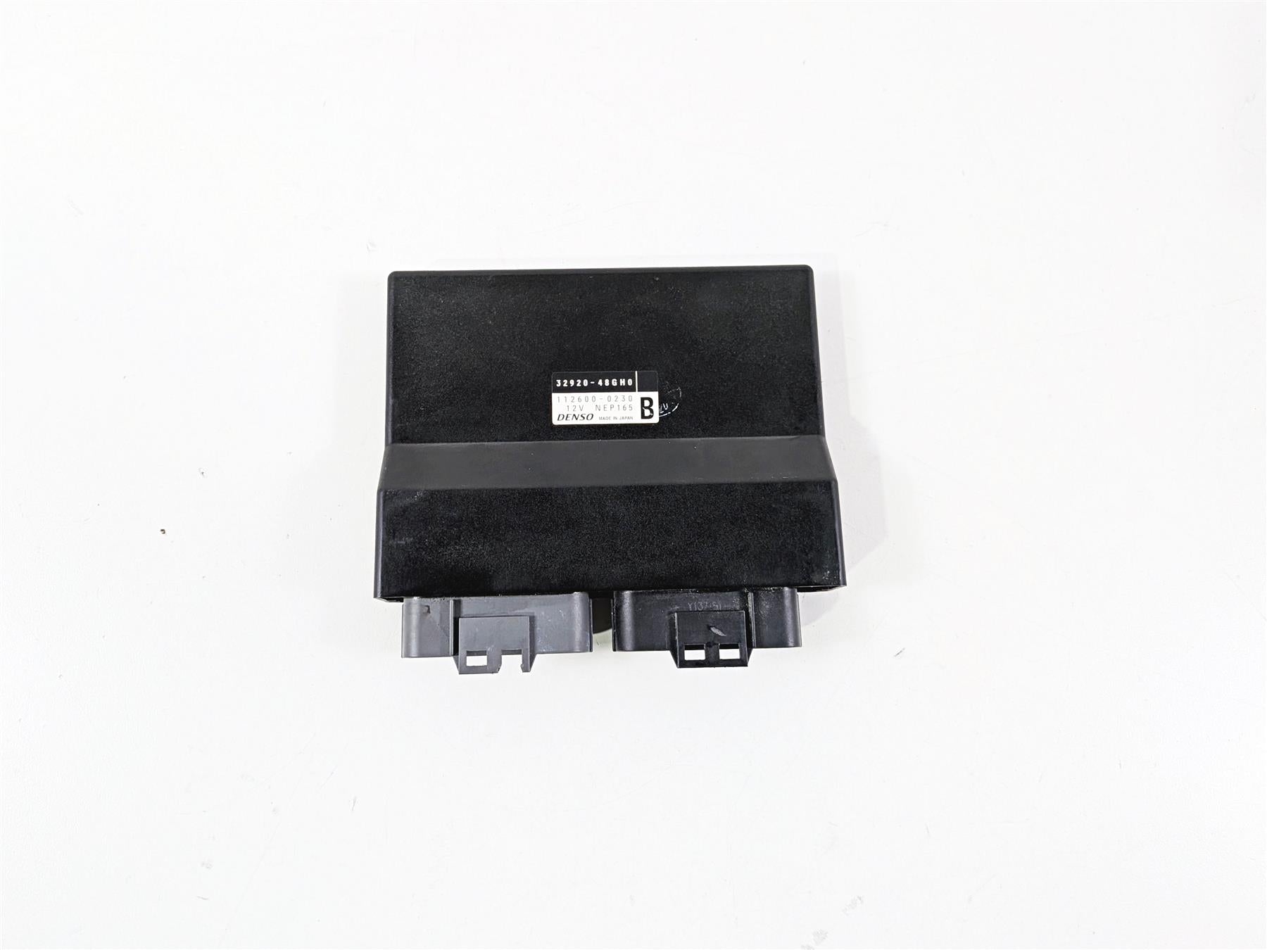 2014 Suzuki M109R VZR1800 Boulevard Cdi Ecm Engine Control Module 32920-48GH0 {{ shop.shopifyCountryName }} - Mototech271