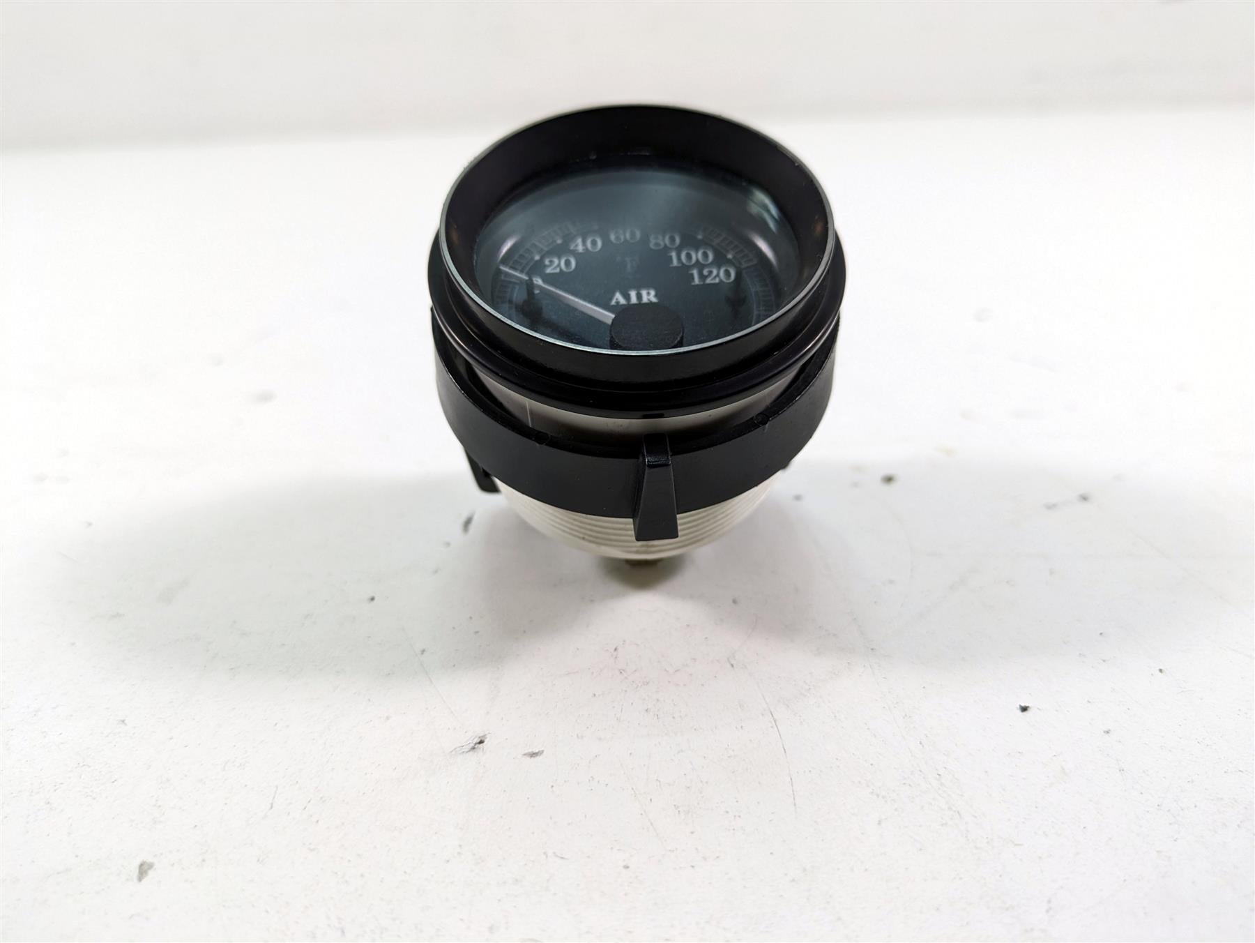 2006 Harley Touring FLHTCUI Electra Glide Air Temperature Temp Gauge 75109-96C {{ shop.shopifyCountryName }} - Mototech271