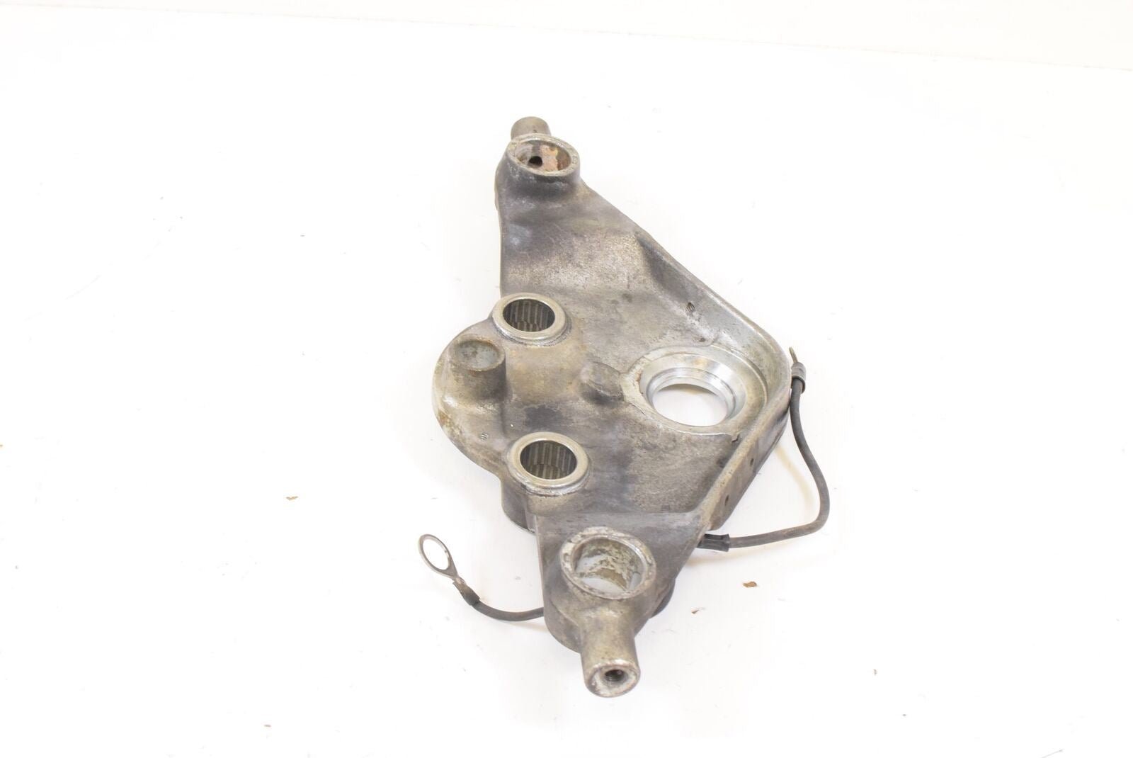 1994 Harley Touring FLHTC Electra Glide Upper Triple Tree Clamp 45435-93 {{ shop.shopifyCountryName }} - Mototech271