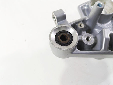 2012 BMW R1200R K27 Upper Triple Tree Steering Clamp 31427727249 7728078 {{ shop.shopifyCountryName }} - Mototech271