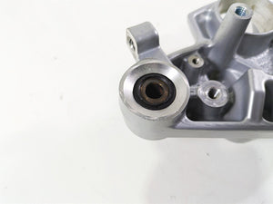 2012 BMW R1200R K27 Upper Triple Tree Steering Clamp 31427727249 7728078 | Mototech271