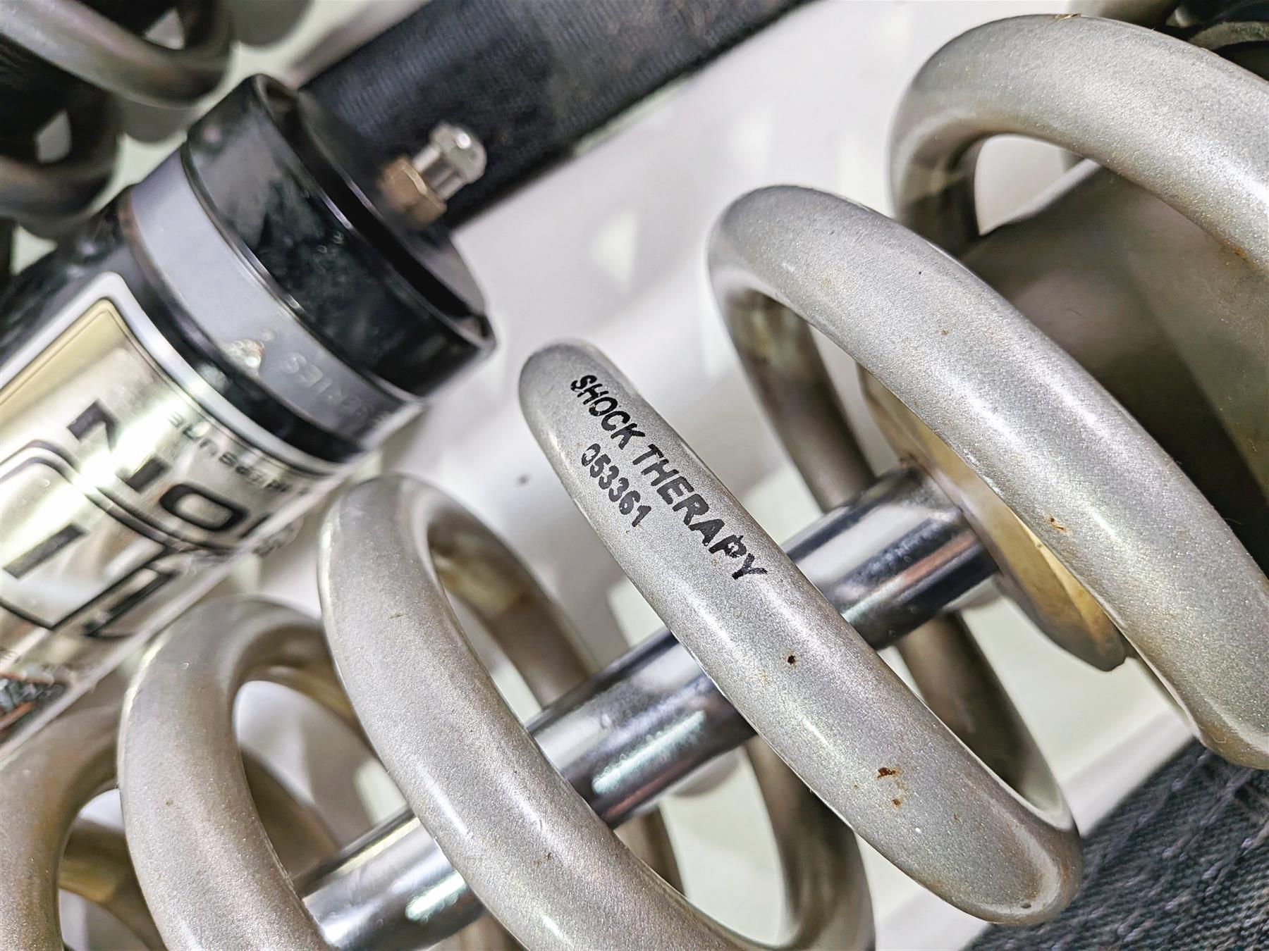 2020 Kawasaki Teryx KRX KRF 1000 Shock Therapy Fox Racing Full Shock Damper Set-Mototech271