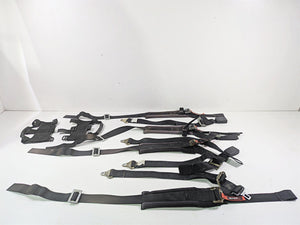 2020 Yamaha YXZ1000 R SS XTR Aces Racing 4-Point Seat Belt Set