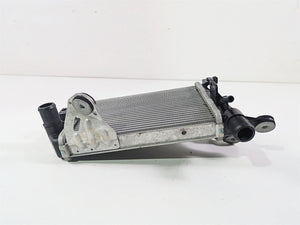 2016 BMW R1200RT K52 Left Radiator Cooler 17118546408