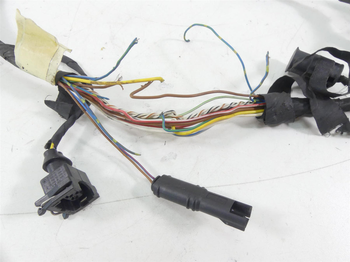 2009 BMW R1200GS K25 Main & Engine Abs Wiring Harness Loom - Read 61117712018 {{ shop.shopifyCountryName }} - Mototech271