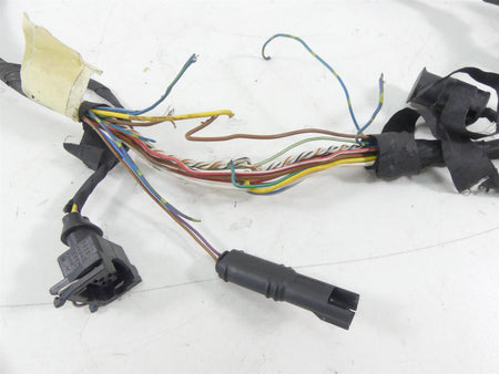 2009 BMW R1200GS K25 Main & Engine Abs Wiring Harness Loom - Read 61117712018 {{ shop.shopifyCountryName }} - Mototech271