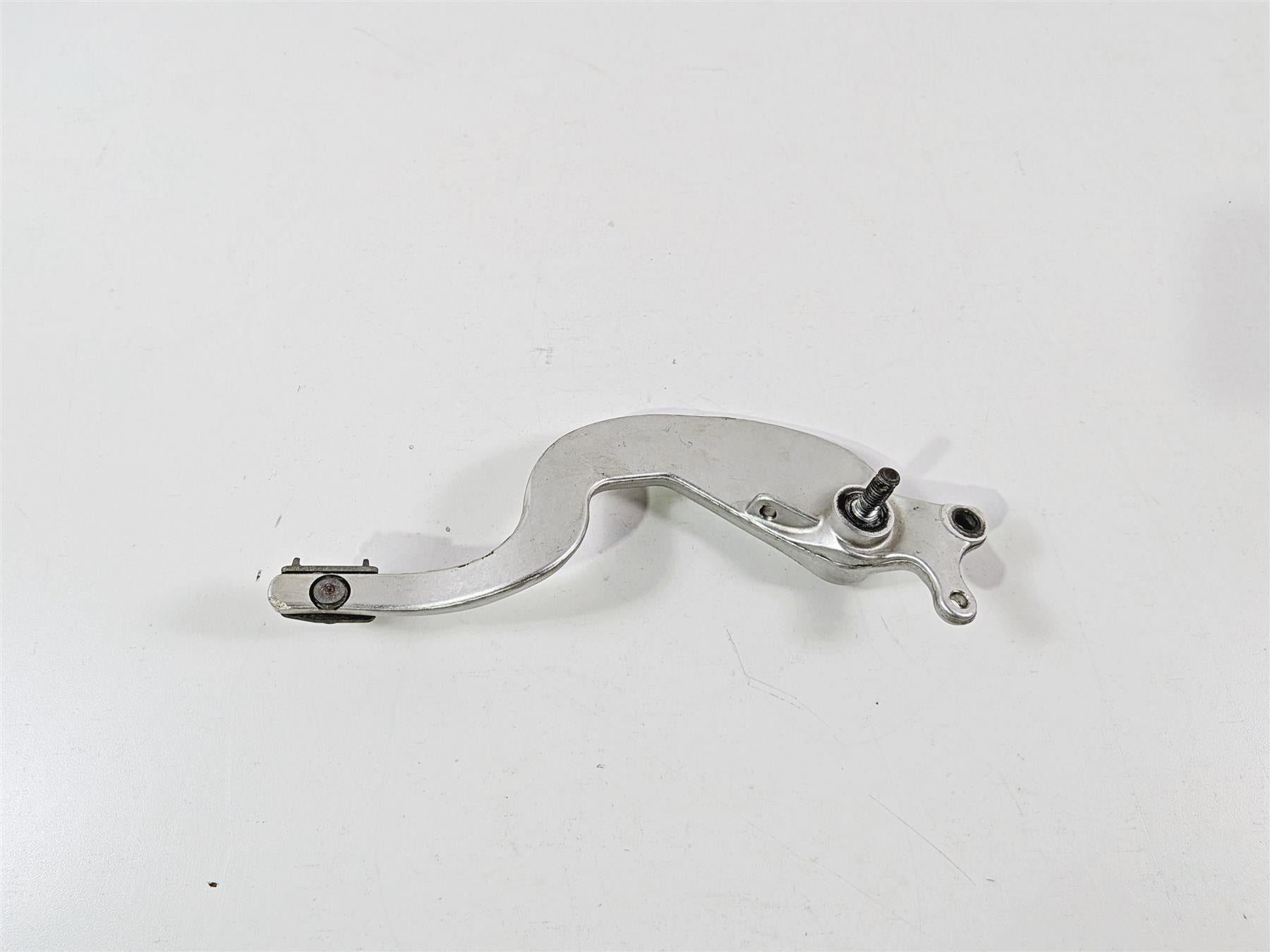 2012 Yamaha XT1200 Super Tenere Rear Brake Pedal Peg Silver 23P-27200-00-00 {{ shop.shopifyCountryName }} - Mototech271