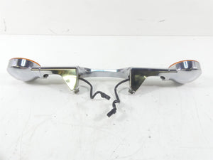 2006 Harley Touring FLHTCUI Electra Glide Rear Chrome Blinker Bar 68145-98