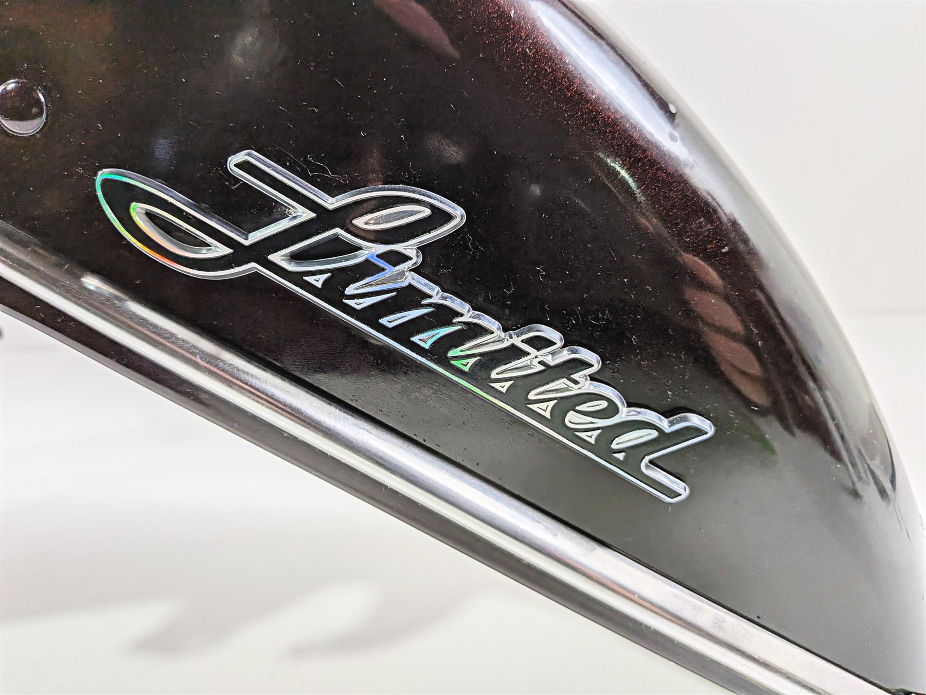 2014 Harley Touring FLHTK Electra Glide Front Fender Mysterious Red 58900032-Mototech271