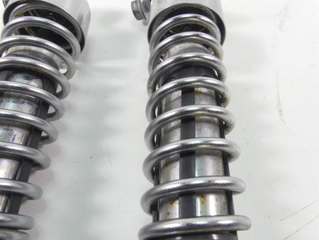 2003 Harley Sportster XL1200 C 100th Anniv Rear Shock 11 3/4" Set 54566-97 {{ shop.shopifyCountryName }} - Mototech271