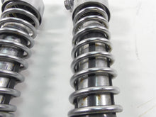 Load image into Gallery viewer, 2003 Harley Sportster XL1200 C 100th Anniv Rear Shock 11 3/4&quot; Set 54566-97
