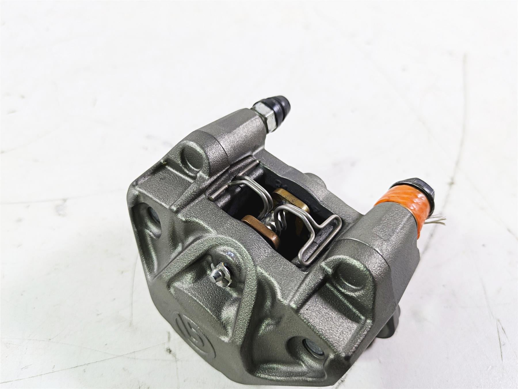 2022 MV Agusta F3 800 Rosso Brembo Rear Brake Caliper 80A0B5204 {{ shop.shopifyCountryName }} - Mototech271