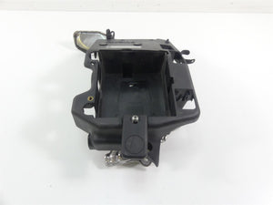 2004 Ducati 999 SBK Battery & Electrical Holder Tray Carrier Set 82914191A | Mototech271