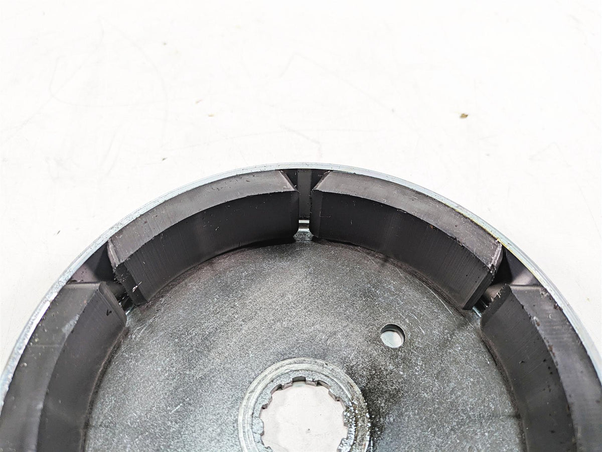 2000 Harley FXSTS Softail Springer Ignition Flywheel Fly Wheel Rotor 29957-81B {{ shop.shopifyCountryName }} - Mototech271