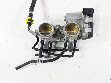 2021 Aprilia RS660 Magneti Marelli Throttle Body Fuel Injection 1A019430 {{ shop.shopifyCountryName }} - Mototech271