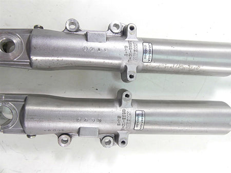 2004 Harley Touring FLHTCUI Electra Glide Front Fork Leg Set 41mm-Read 46497-02A {{ shop.shopifyCountryName }} - Mototech271