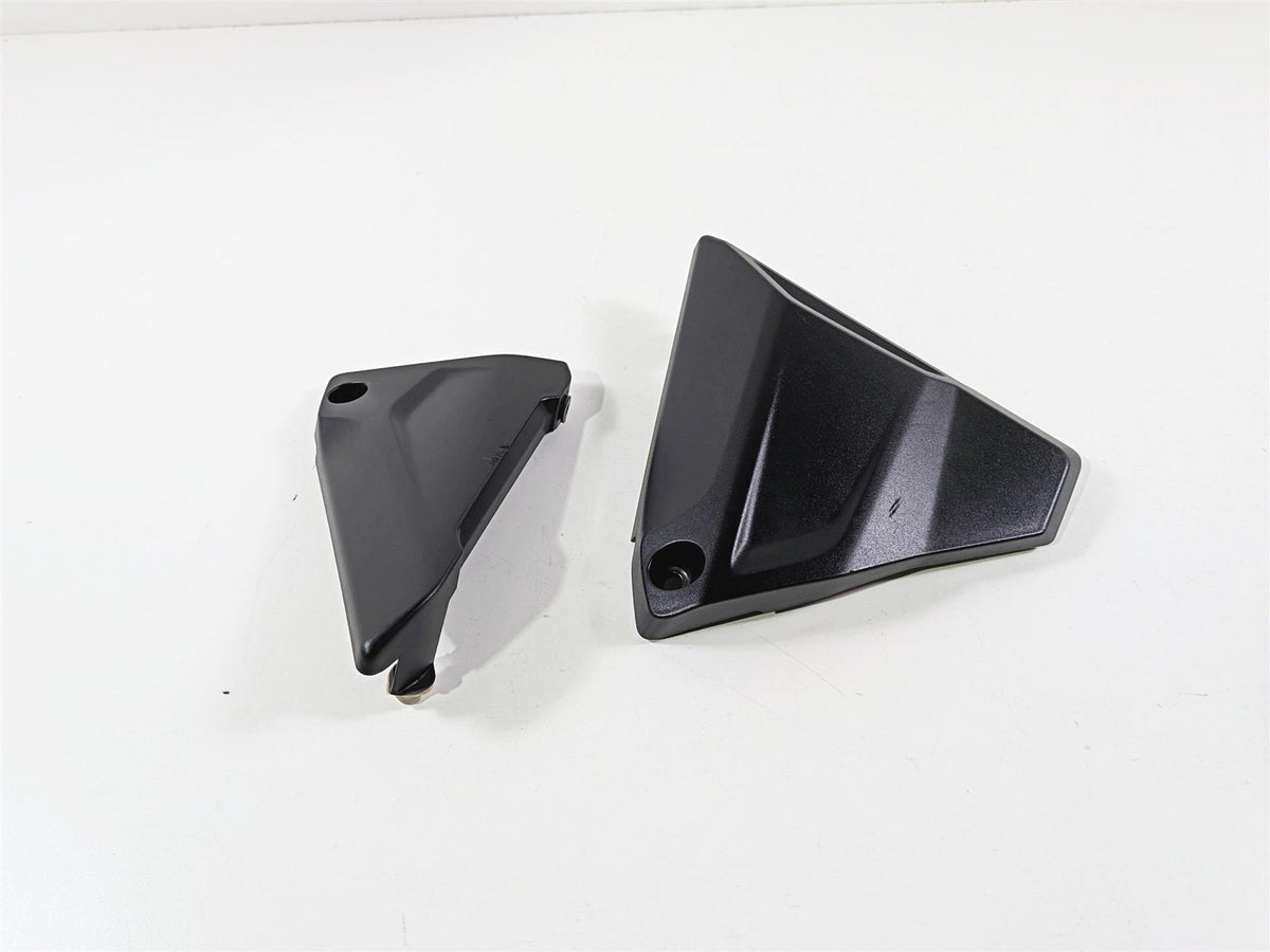 2019 BMW R1250GS K50 Left Right Battery Cover Set L 46638523155 46638523156 {{ shop.shopifyCountryName }} - Mototech271