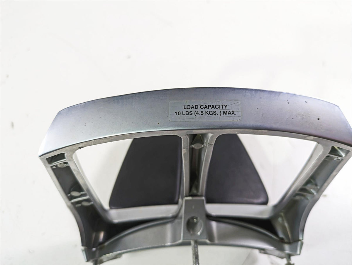 2013 Harley VRSCDX Night Rod Sp Rear Luggage Rack & Passenger Sissy Bar 51600-09 {{ shop.shopifyCountryName }} - Mototech271