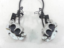 Load image into Gallery viewer, 2001 Yamaha XV1600 Road Star Front Brake Caliper + Lines Set 4WM-2580U-00-00 | Mototech271
