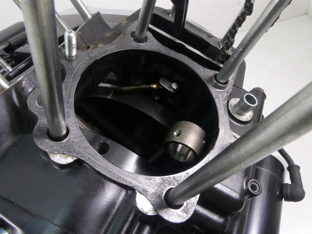2004 Kawasaki VN1600 Meanstreak Engine Motor Bottom End 12K -Read 14001-5394 {{ shop.shopifyCountryName }} - Mototech271