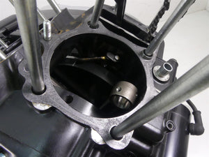 2004 Kawasaki VN1600 Meanstreak Engine Motor Bottom End 12K -Read 14001-5394