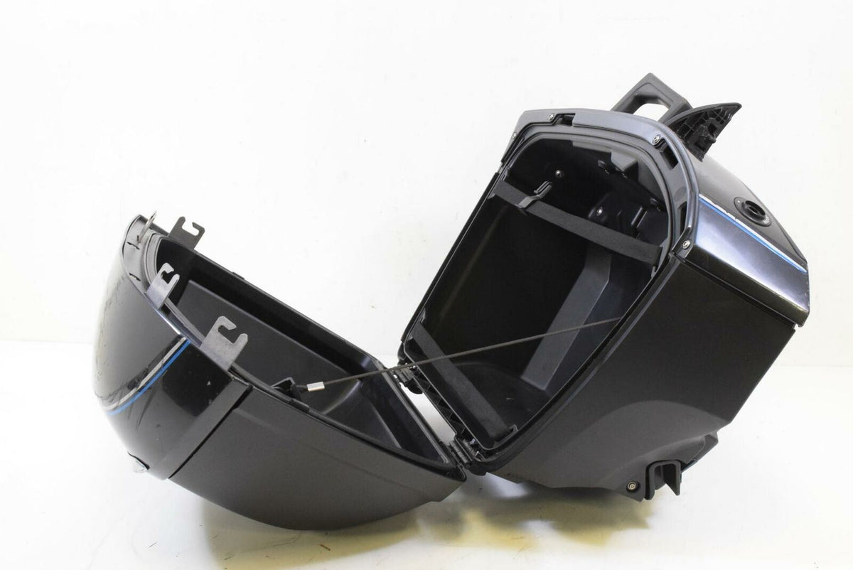2014 BMW K1600 GTL K48 Right Saddlebag Saddle Bag 46548532046 {{ shop.shopifyCountryName }} - Mototech271