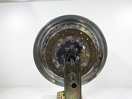 2005 Harley Softail FLSTFSE CVO Fat Boy Straight 16x3 Rear Wheel Rim 41313-04 {{ shop.shopifyCountryName }} - Mototech271