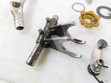 Load image into Gallery viewer, 1998 KTM 380 SX MX Transmission Gears Shift Drum Lever Forks 54633003400 54633002500
