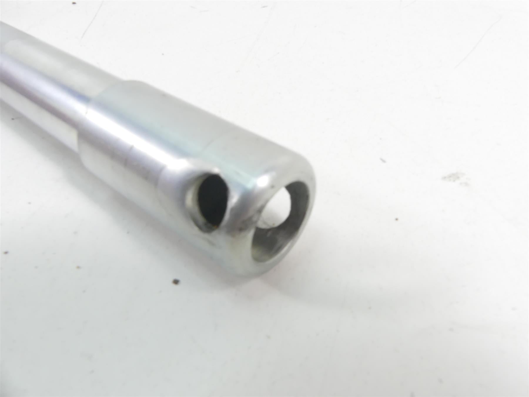 2014 Harley FXDL Dyna Low Rider Front 25mm Axle Wheel Spindle & Spacers 41628-08 {{ shop.shopifyCountryName }} - Mototech271