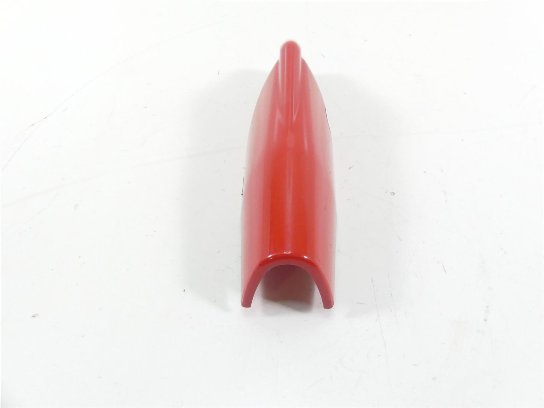 2008 Ducati Hypermotard 1100 Right Side Lower Fork Cover Guard 46012741A {{ shop.shopifyCountryName }} - Mototech271