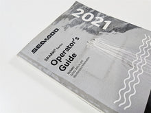 Load image into Gallery viewer, 2021 Sea-Doo Spark 900 Trixx Owners Manual Operators Guide 219002135
