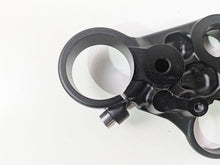 Load image into Gallery viewer, 2024 Triumph Street Triple 765 R Upper Triple Tree Steering Clamp T2041726
