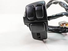 Load image into Gallery viewer, 2006 Harley Touring FLHXI Street Glide Left Hand Control Switch - Read 71558-96A
