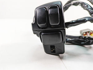 2006 Harley Touring FLHXI Street Glide Left Hand Control Switch - Read 71558-96A
